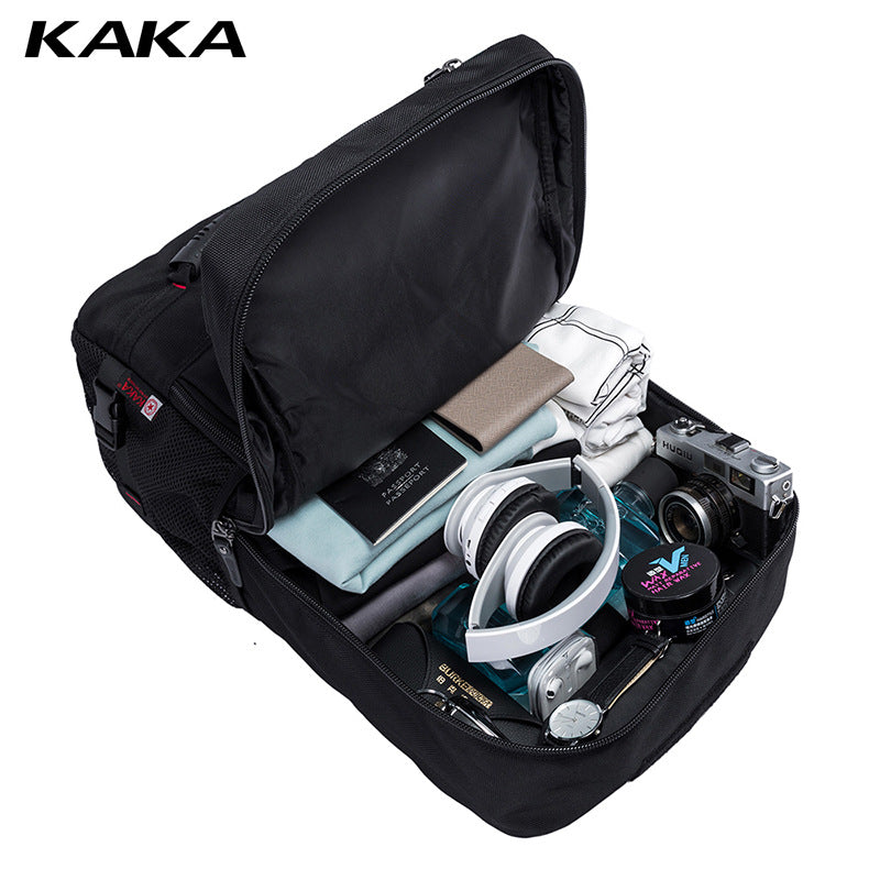 KAKA 2070D Convertible Travel Backpack & Duffle Bag