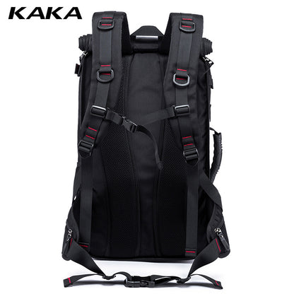 KAKA 2070D Convertible Travel Backpack & Duffle Bag