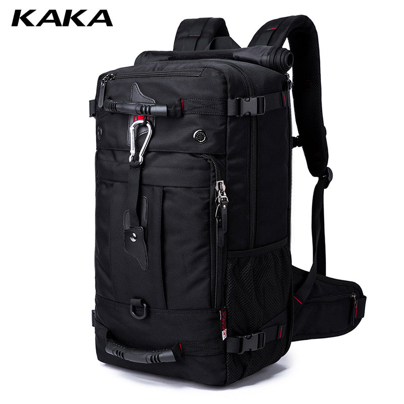 KAKA 2070D Convertible Travel Backpack & Duffle Bag