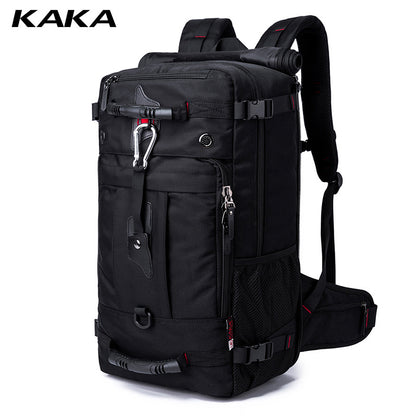 KAKA 2070D Convertible Travel Backpack & Duffle Bag