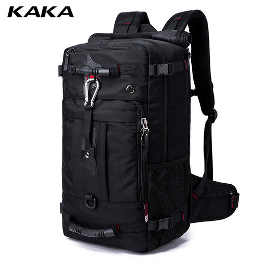 KAKA 2070D Convertible Travel Backpack & Duffle Bag