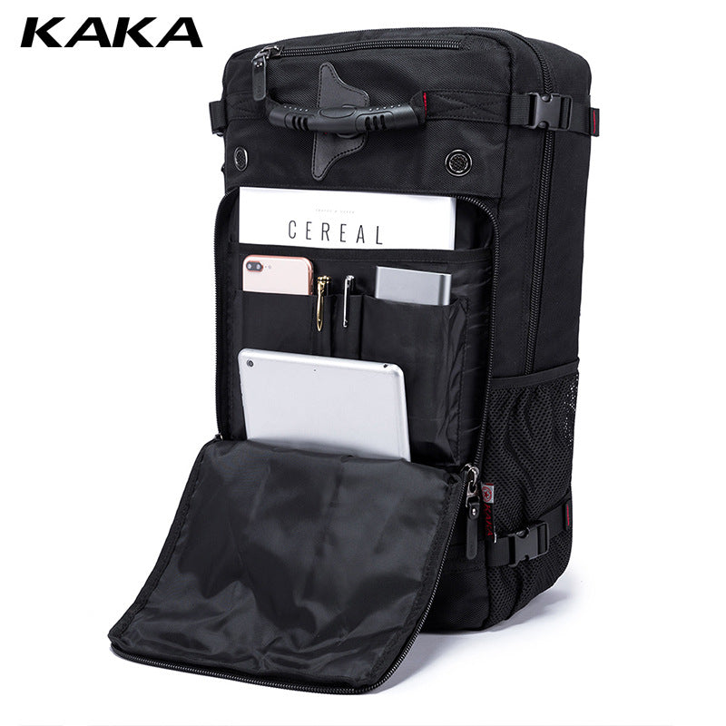 KAKA 2070D Convertible Travel Backpack & Duffle Bag