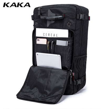 KAKA 2070D Convertible Travel Backpack & Duffle Bag