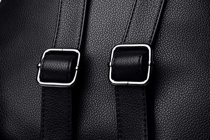 New Fashion Leather Women's Backpack
