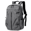Original Light Weight Waterproof LouisWill Backpack (Grey)