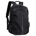 Original Light Weight Waterproof LouisWill Backpack (Black)