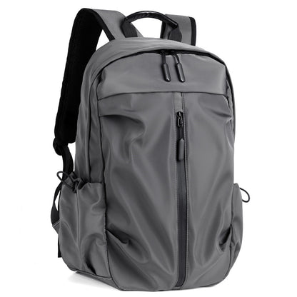 Original Light Weight Waterproof LouisWill Backpack (Grey)