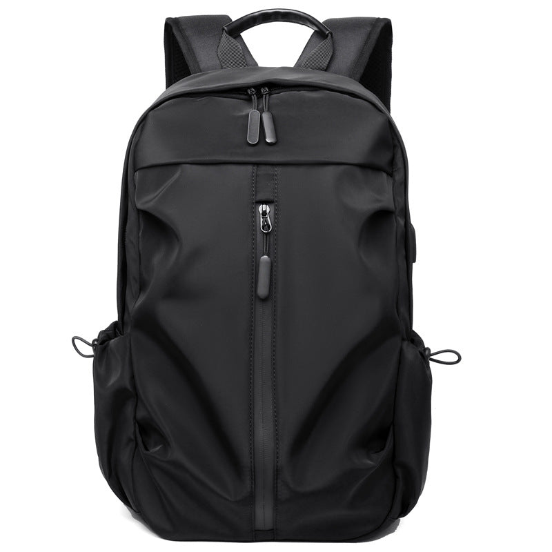 Original Light Weight Waterproof LouisWill Backpack (Black)