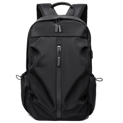 Original Light Weight Waterproof LouisWill Backpack (Black)
