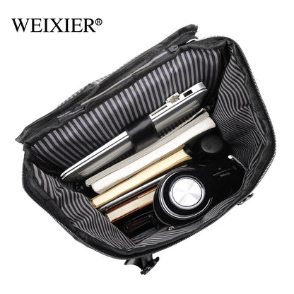 Anti Theft Slim Durable Backpack