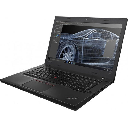 Lenovo ThinkPad T470, 6th Gen Core i5 Business Laptop