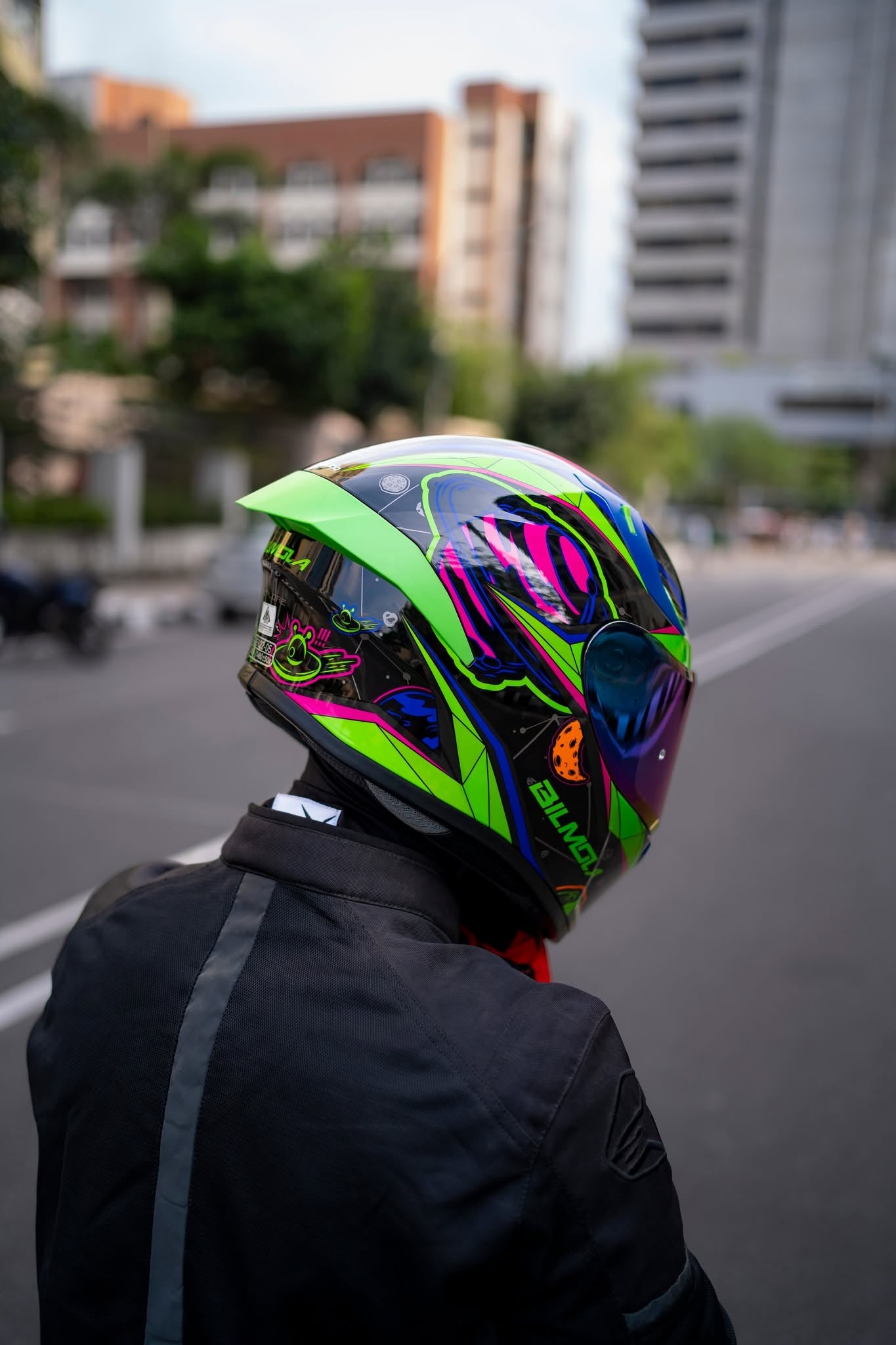 BILMOLA Rapid RS – Explore Blue