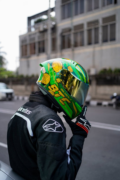 BILMOLA Rapid RS – BitCoin