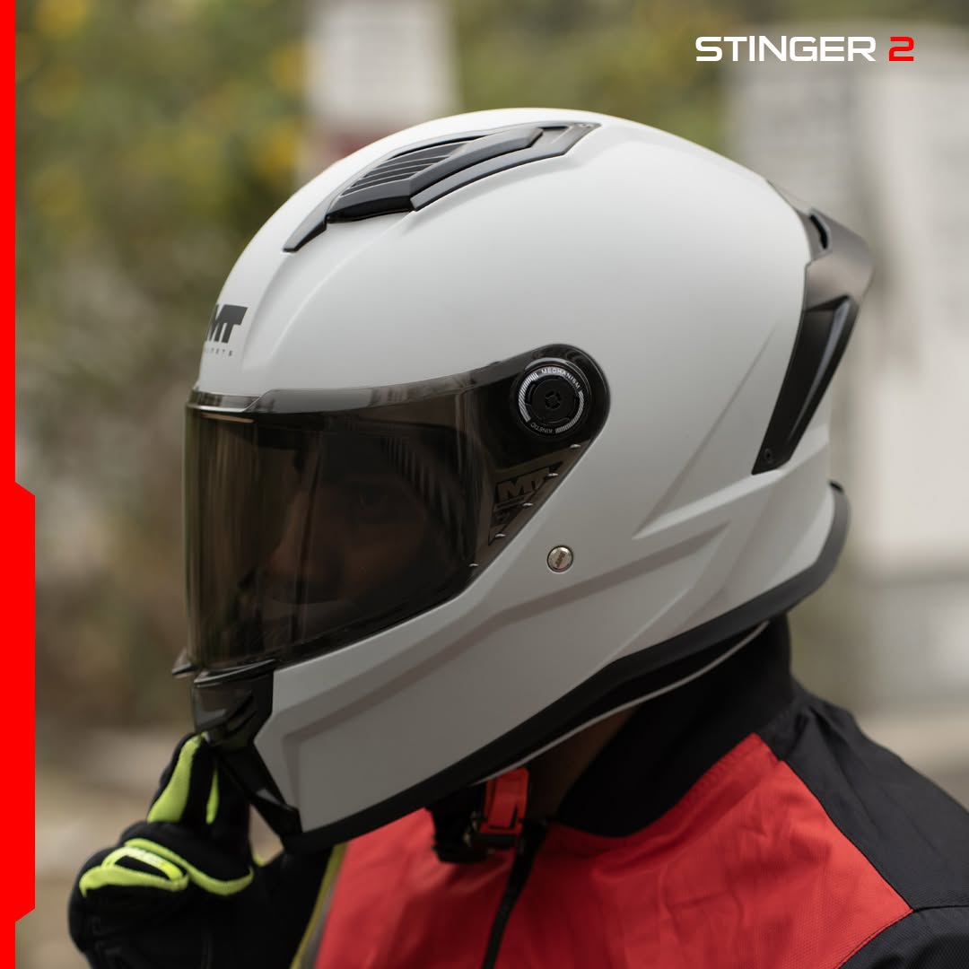 MT Stinger 2 Pure – Nardo Grey
