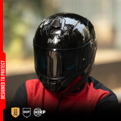 MT Targo S Pure – Gloss Black