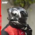 MT Braker SV Longitude – Gloss Grey/Black