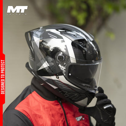 MT Braker SV Longitude – Gloss Grey/Black