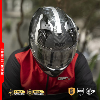 MT Braker SV Longitude – Gloss Grey/Black