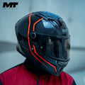 MT Stinger 2 Tuin – Gloss Red/Black