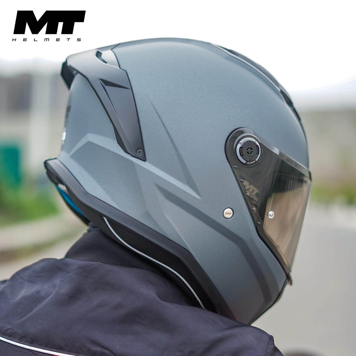 MT Stinger 2 Nardo – Matt Grey