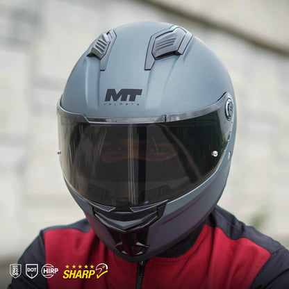 MT Stinger 2 Nardo – Matt Grey
