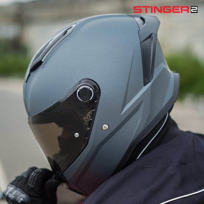 MT Stinger 2 Nardo – Matt Grey