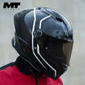 MT Stinger 2 Tuin – Gloss White/Black