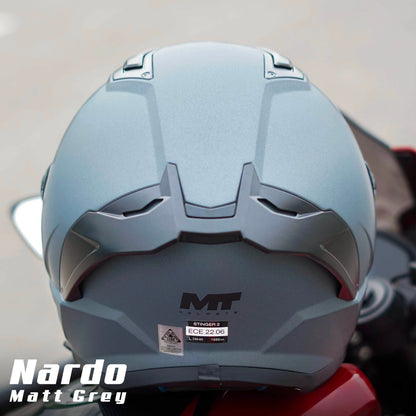 MT Stinger 2 Nardo – Matt Grey