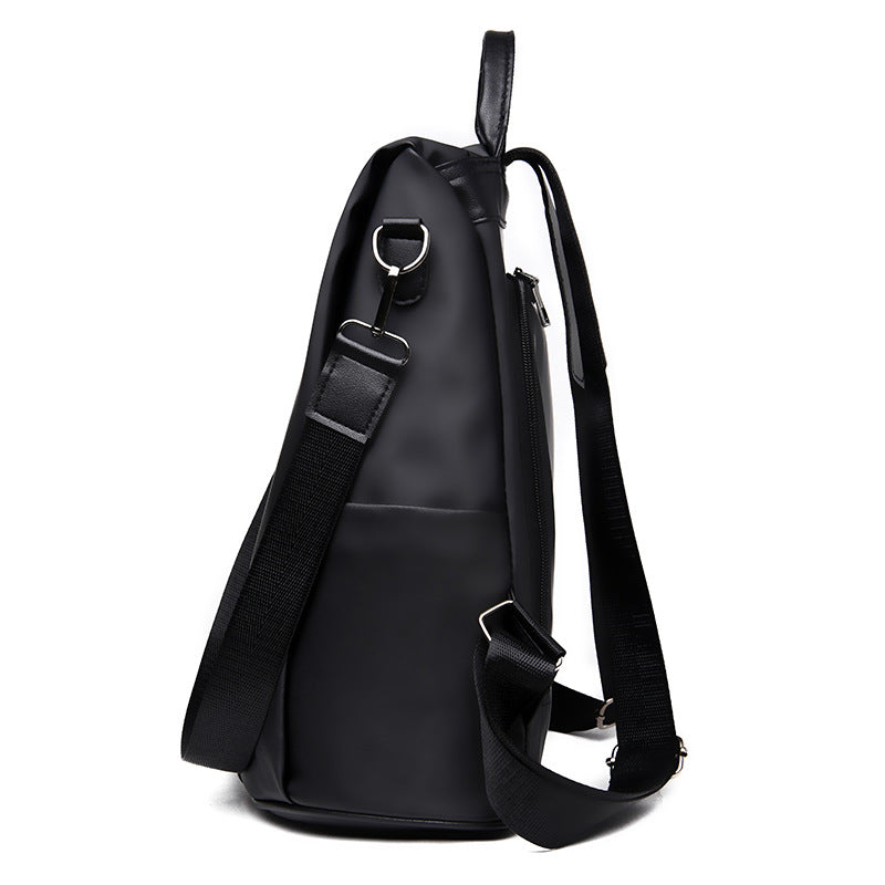 PENDANEG Fashion Anti-Theft Women's Backpack (Black)