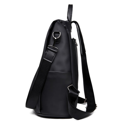 PENDANEG Fashion Anti-Theft Women's Backpack (Black)