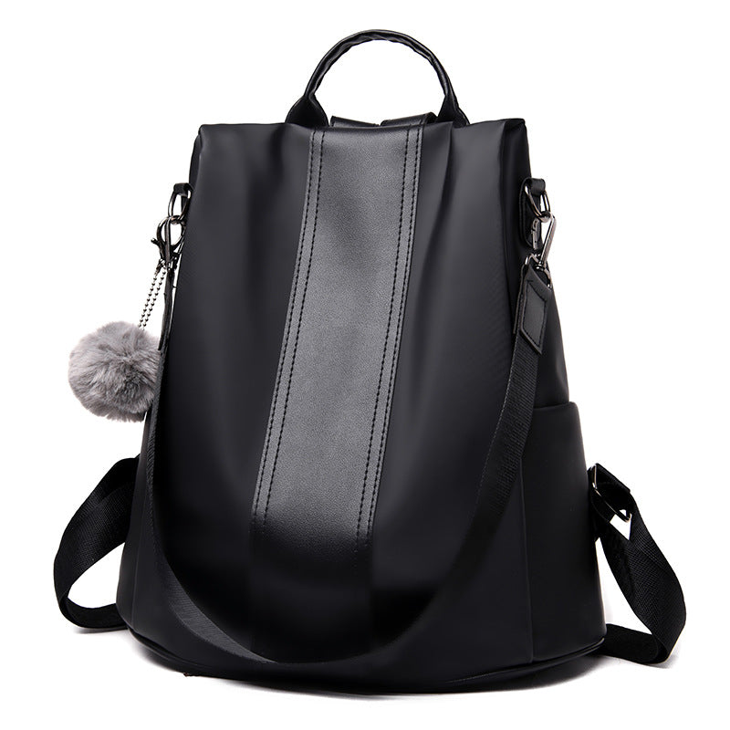 PENDANEG Fashion Anti-Theft Women's Backpack (Black)