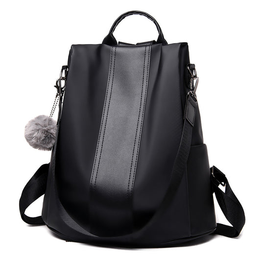 PENDANEG Fashion Anti-Theft Women's Backpack (Black)