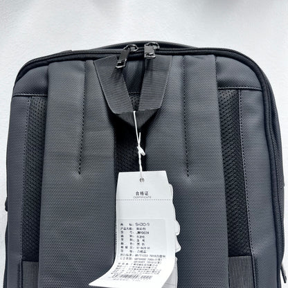 Premium Waterproof Stylish Executive Backpack (Grey)