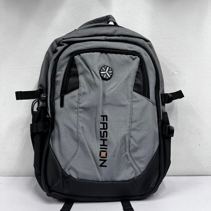 FASHION Trend Multi-Chamber Urban Backpack (Grey)