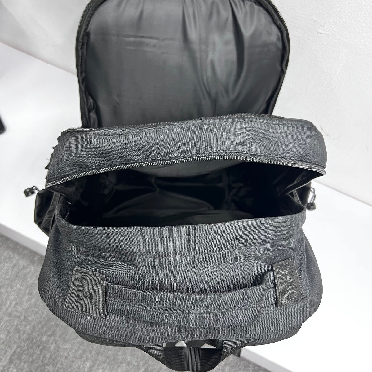 FASHION Trend Multi-Chamber Urban Backpack (Beige)