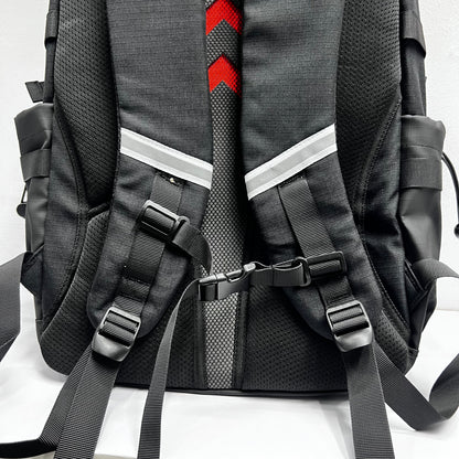 FASHION Trend Multi-Chamber Urban Backpack (Beige)