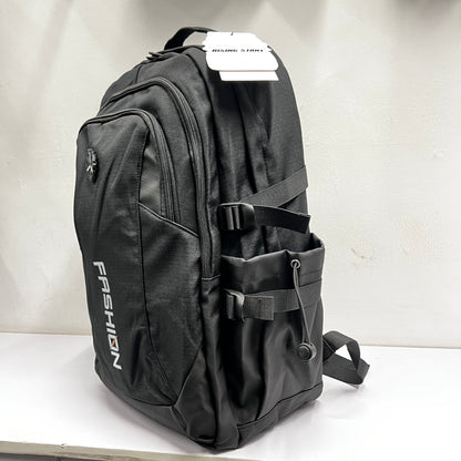 FASHION Trend Multi-Chamber Urban Backpack (Black)