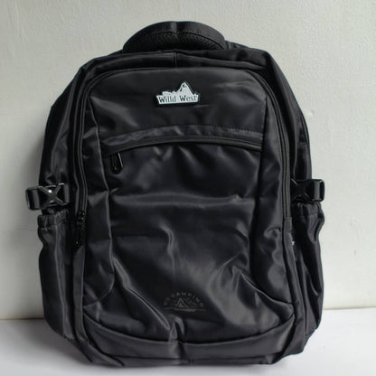 Wild West Lightweight Waterproof Backpack (Black)