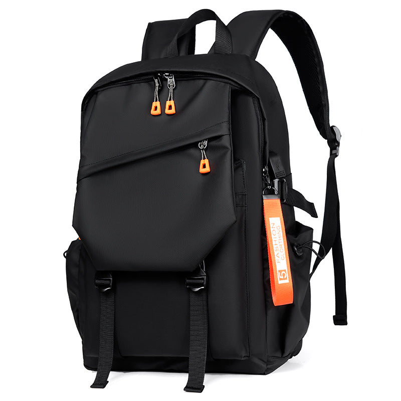 Urban Multi Functional Backpack (Black)