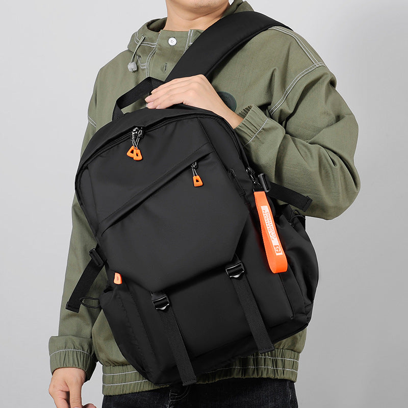 Urban Multi Functional Backpack (Black)