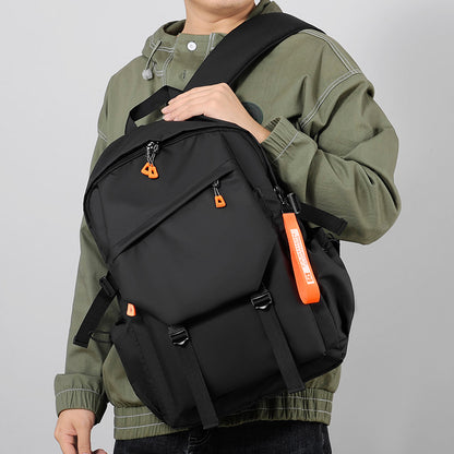 Urban Multi Functional Backpack (Black)