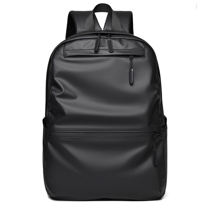 Original Lightweight Fashionable Waterproof Backpack (Black)