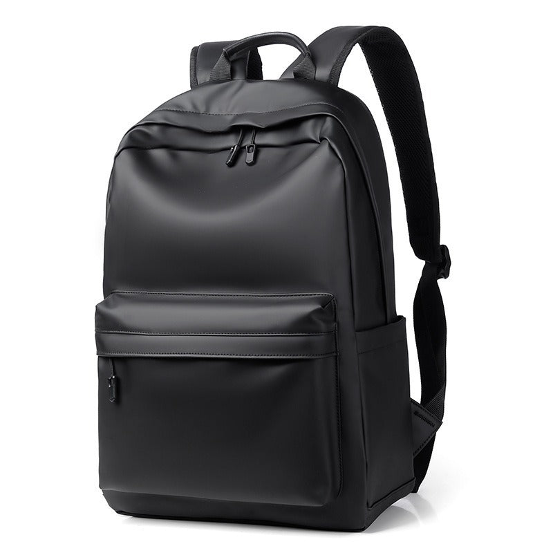 Fantech BG897 Sleek Minimalist Waterproof Backpack (Black)