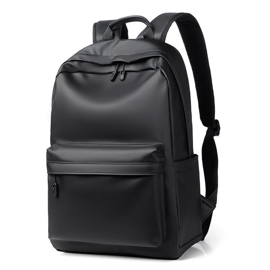 Fantech BG897 Sleek Minimalist Waterproof Backpack (Black)