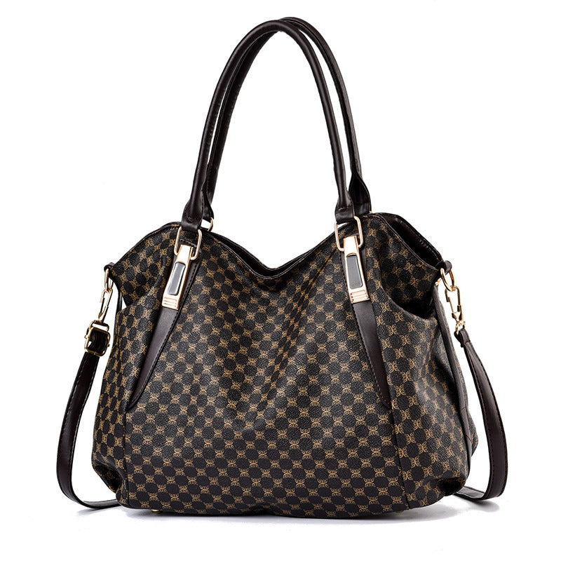 New Trendy and Versatile Women's Handbag (Butterfly)
