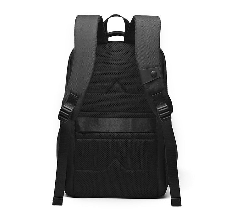 WEPOWER New Business Commuter Backpack (Grey)
