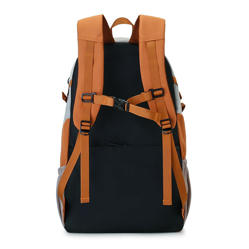 T.Guotongxue Ultra-Light Backpack (Yellow Grey)