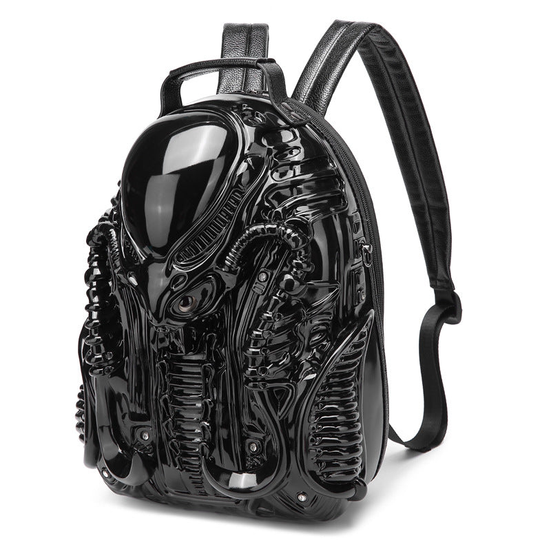 3D Alien Xenomorph Backpack