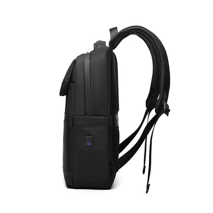 WEPOWER New Business Commuter Backpack (Grey)