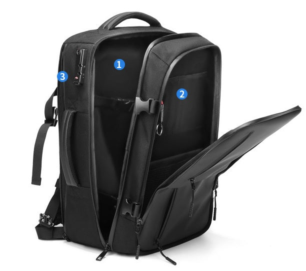 RZTX 1090 Multi Functional Backpack